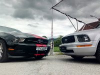 2011 Ford Mustang V6 3.7, 2005 Ford Mustang 4.0 V6